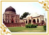 Giardini e parchi di Delhi